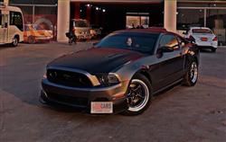 فورد موستانج